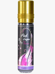 Shams / Парфюмерное масло «Розовый Сахар», женское, 10 мл