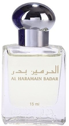 Al Haramain / Арабские масляные духи BADAR / БАДАР 15 мл