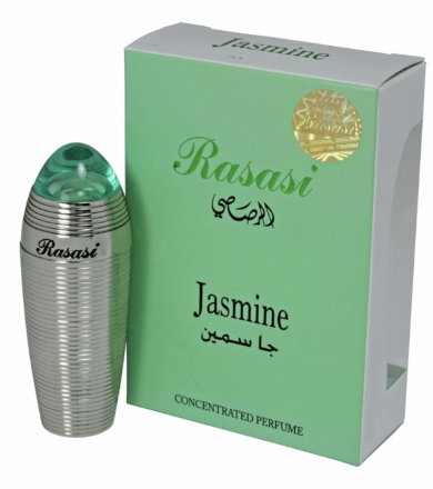 [Пробник 1 мл.] Арабские масляные духи JASMINE / ЖАСМИН