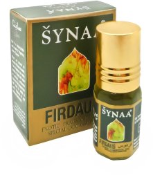 Synaa / Фирдаус- парфюмерное масло 3 мл