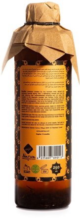 Adarisa / Уплотняющий шампунь с маслом арганы, жасмина и агарового дерева, 250 мл