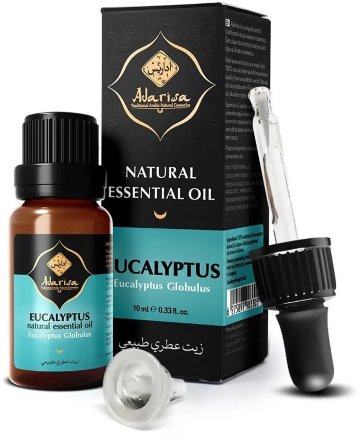 Adarisa / Эфирное масло эвкалипта (Eucalyptus globulus) 10 мл
