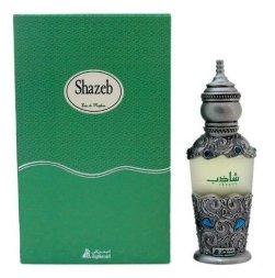 Ashgarali / Парфюмированная вода SHAZEB / Шазиб 50 мл