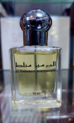 [Тестер] / Al Haramain / Арабские масляные духи MUKHALLATH  - (Бывшее KHALTATH / ХАЛЬТАТ)