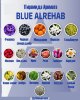Al Rehab / Арабские мужские масляные духи BLUE (Блю), 6 мл