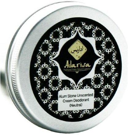 Adarisa / Алунитовый крем-дезодорант (нейтральный) без запаха 50 г