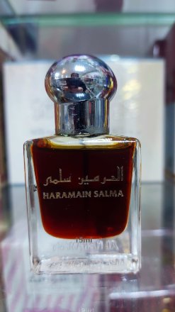 [Тестер] / Al Haramain / Арабские масляные духи SALMA / САЛЬМА