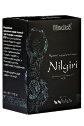 Чай черный Nilgiri категории FOP (летний сбор, плантация Хавукул), 100 гр