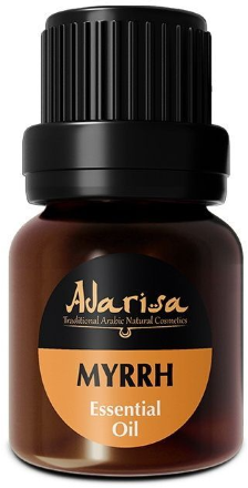 Adarisa / Эфирное масло смолы мирры горькой (Commiphora myrrha), 3 мл