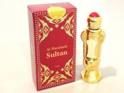 Al Haramain / Женские масляные духи AL-HARAMAIN SULTAN / СУЛТАН 12 мл