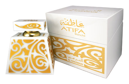 Al Haramain / Арабские масляные духи ATIFA Blanche / АТИФА БЛАНШ 24 мл