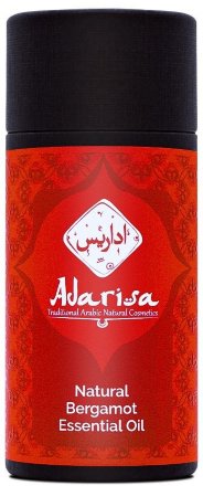 Adarisa / Эфирное масло бергамота (Citrus bergamia) 2,5 мл