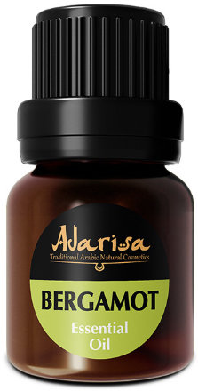 Adarisa / Эфирное масло бергамота (Citrus bergamia), 2,5 мл