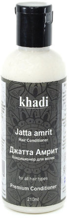 Khadi / Кондиционер для волос - Джатта Амрит, 210 мл