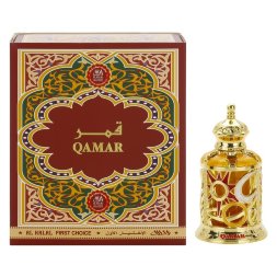 Al Haramain / Арабские масляные духи QAMAR / КАМАР, 15 мл