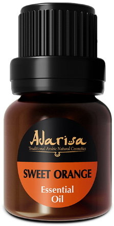 Adarisa / Эфирное масло апельсина (Citrus aurantium), 2,5 мл