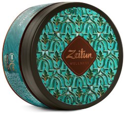 Zeitun / Маска для волос себорегулирующая &quot;Ритуал свежести&quot; для волос жирных у корней и сухих на кончиках 200 мл