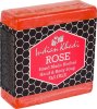 Indian Khadi / Мыло ручной работы «Роза», без SLS (Rose Hand Made Herbаl Soap), 100 г