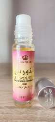 [Тестер] / Al Rehab / Арабские женские масляные духи AL NOURUS (Аль Ноурус)
