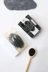 Hemani / Мыло Black Seed Алепо с маслом черного тмина 75 г