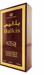 Al Rehab / Арабские масляные духи BALKIS (Балкис), 6 мл
