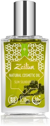 Zeitun / Косметическое масло для похудения №5 100 мл