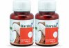 Baraka / [Комплект из 2 шт.] Слимексол: кокосовое масло + масло черного тмина в капсулах 90 шт по 1250 мг