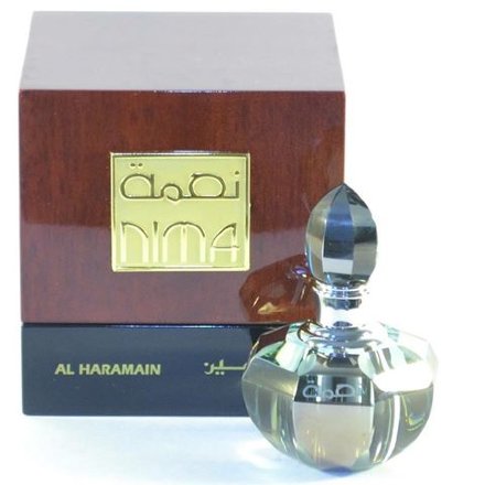 Al Haramain / Арабские масляные духи NIMA / НИМА 6 мл