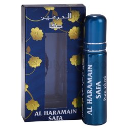 Al Haramain / Арабские масляные духи SAFA / САФА 10 мл