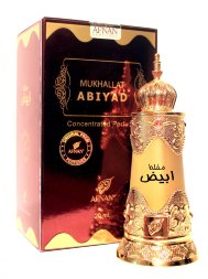 Afnan / Арабские масляные духи MUKHALLAT ABIYAD / Мухаллат Абияд 20 мл
