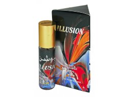Nabeel / Арабские масляные духи ILLUSION / Иллюзия 6 мл