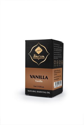 Adarisa / Эфирное масло ванили (Vanilla), 2,5 мл