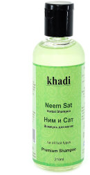 Khadi  / Кондиционер для волос - Ним Сат, 210 мл
