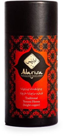 Adarisa / Традиционная йеменская хна (ярко-медная), 100 г