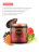 Zeitun / Мыло Бельди «Герань и Грейпфрут» с лифтинг-эффектом, для свежести и молодости кожи,  250 мл