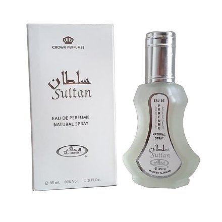 Al Rehab / Мужская парфюмерная вода SULTAN (Султан) 35 мл