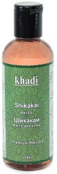 Khadi / Масло для волос - Шикакай, 210 мл