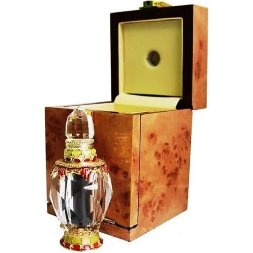 Junaid Perfumes / Арабские масляные духи SYED JUNAID DAHN AL AUD / Дан Аль Уд, 5 мл.