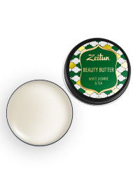 Zeitun / Бьюти-баттер &quot;Белый жасмин и чай&quot; насыщенное масло для рук, тела и лица 55 мл