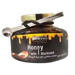 Hemani / Мёд с черным тмином (Пакистан) 250 гр