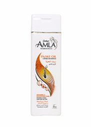 Dabur Vatika / Крем-шампунь Amla Snake Oil &quot;Для секущихся и выпадающих волос&quot; 200 мл