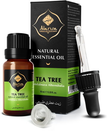 Adarisa / Эфирное масло чайного дерева (Melaleuca alternifolia) 10 мл