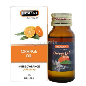 Hemani / Косметическое масло апельсина 30 мл