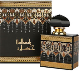 Junaid Perfumes / Арабские масляные духи SYED JUNAID HADHARAH / Хадхара, 5,5 мл.