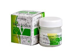 Veda Vedica / СТРОНГ - бальзам от простуды и головной боли 10 г