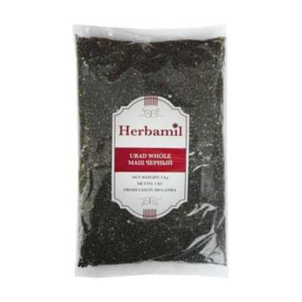 Herbamil / Маш черный 1 кг