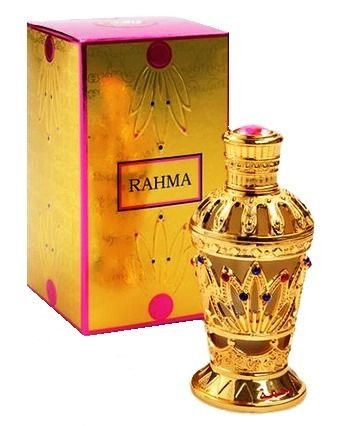 Al Haramain / Арабский масляный парфюм RAHMA / РАМА 20 мл
