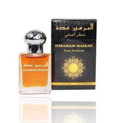 Al Haramain / Арабские масляные духи MAKKAH / МЕККА 15 мл