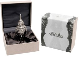 Junaid Perfumes / Арабские масляные духи SYED JUNAID MUSK SHAFAF «Муск Шафаф» 23 мл