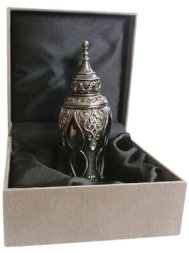 Junaid Perfumes / Арабские масляные духи SYED JUNAID MUSK SHAFAF «Муск Шафаф» 23 мл